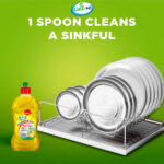 Dishwash  Liquid 250ml - Image 3